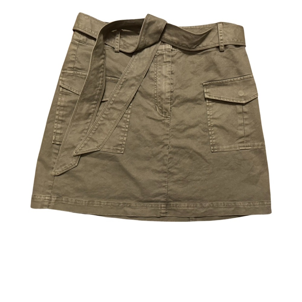 Rails Army Green Mini